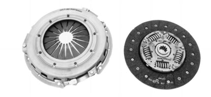 Ford Performance Parts Clutch Kit 26-11