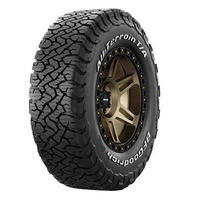 BFGoodrich All-Terrain T/A KO3 Tires - 67869