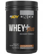 Bigjoy On The Go Whey+Plus Chocolate Protein Supplement 756g