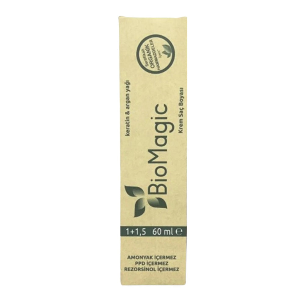 Biomagic Permanent Hair Color 5.03 for Vibrant Shine