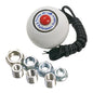 B&M Button Shifter Knobs - 46112