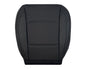2015-2018 Subaru Outback Replacement Black Perforated Seat Covers: Choose Your Side