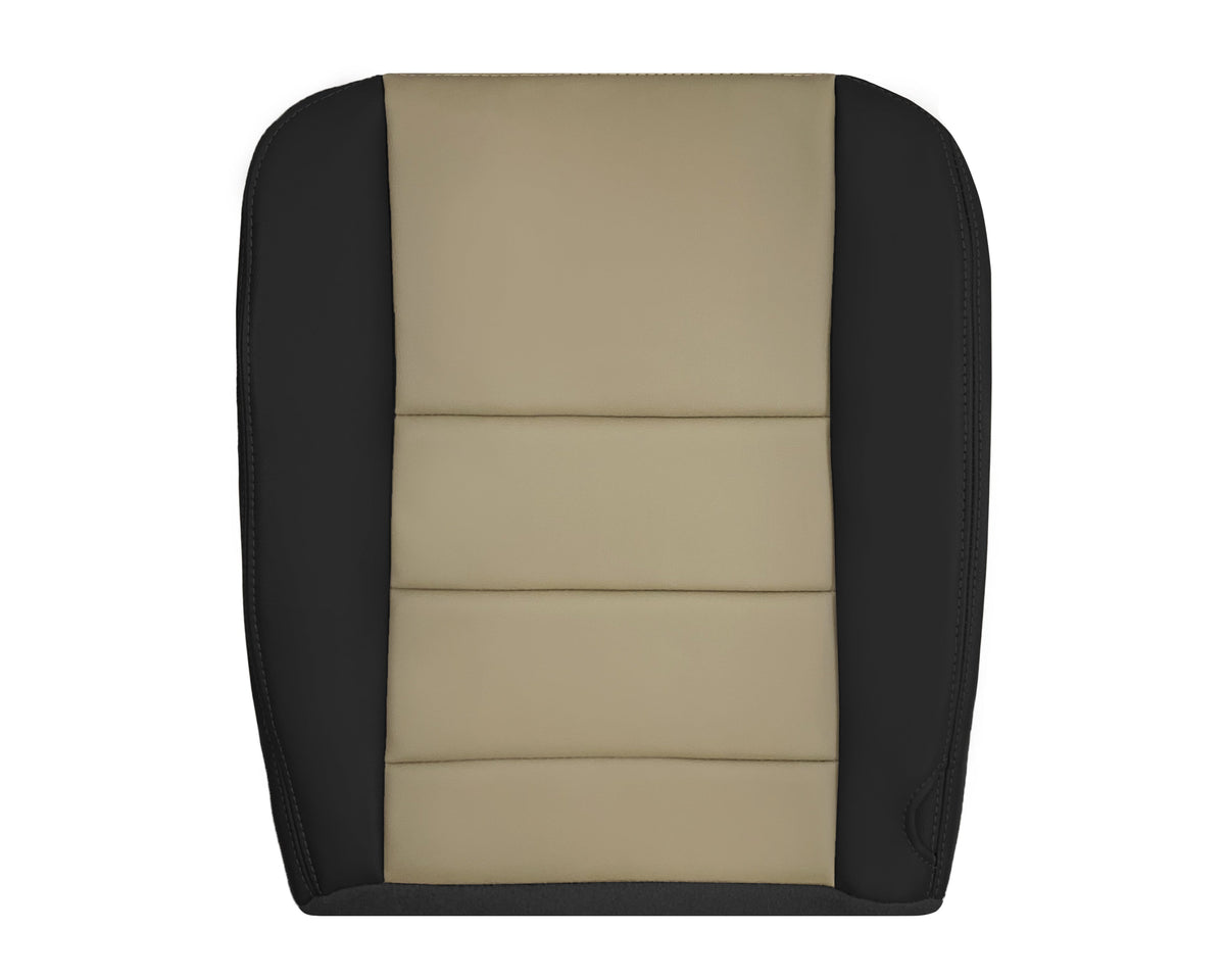 2005 Ford Excursion Eddie Bauer Sport Front Replacement Seat Covers: Choose Leather or Vinyl