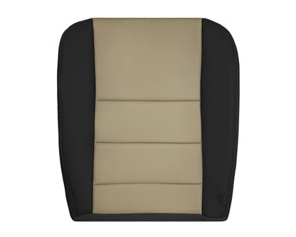 2005 Ford Excursion Eddie Bauer Sport Front Replacement Seat Covers: Choose Leather or Vinyl