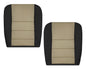 2005 Ford Excursion Eddie Bauer Sport Front Replacement Seat Covers: Choose Leather or Vinyl