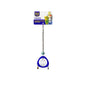 Birdlife Acrylic Mirrored Triangle Pendulum Bird Toy