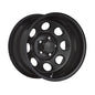 Black Rock Series 997 Type 8 Matte Black Wheels - 997576037