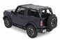 Bestop Mesh Safari Access Bimini Sunshades - 5242211