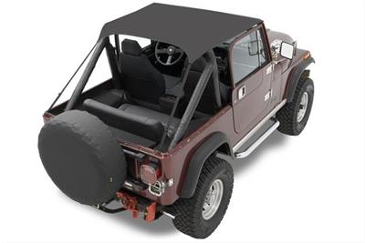 Bestop Traditional Bikini Tops - 5250801