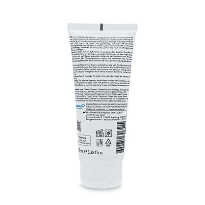Carine Face & Neck Care Cream Firming Moisturizer 100 ml