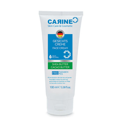 Carine Face & Neck Care Cream Firming Moisturizer 100 ml