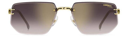 Carrera 1070/S Aviator Men's Sunglasses with 60mm Lens