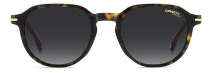 Carrera 376/S Classic Square Frame Men's Sunglasses 50mm