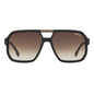 Carrera Victory C 01/S Black Brown Green Men's Sunglasses