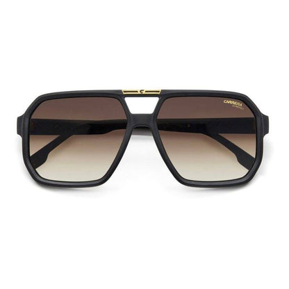 Carrera Victory C 01/S Black Brown Green Men's Sunglasses