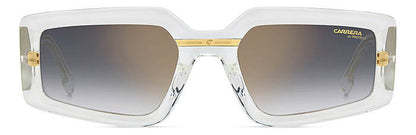 Carrera Victory C 12/S Women's Rectangular Sunglasses 55mm
