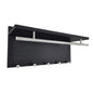 Esyspot - Hook Wall Mounted With Shelf