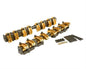 COMP Cams Ultra Gold ARC Series Aluminum Rocker Arms - 19046