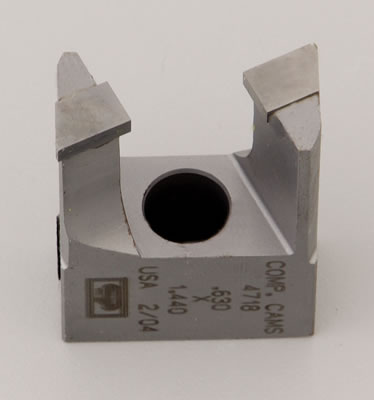 COMP Cams Valve Spring Seat Cutting Tools - 4718