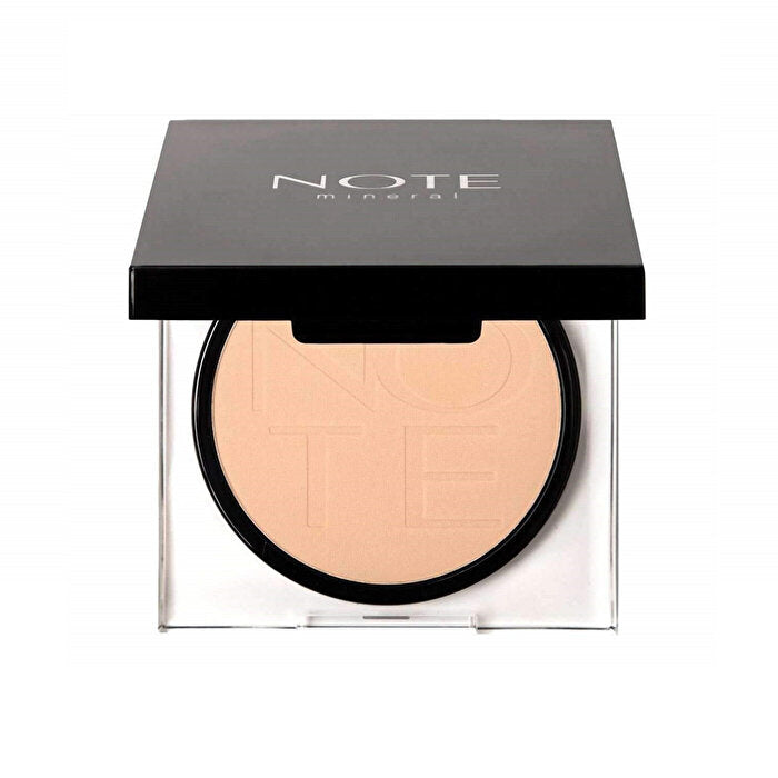 Note Mineral Powder 01 - Lightweight Finish | Skin Types