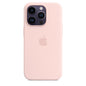 iPhone 14 Silicone Case with MagSafe