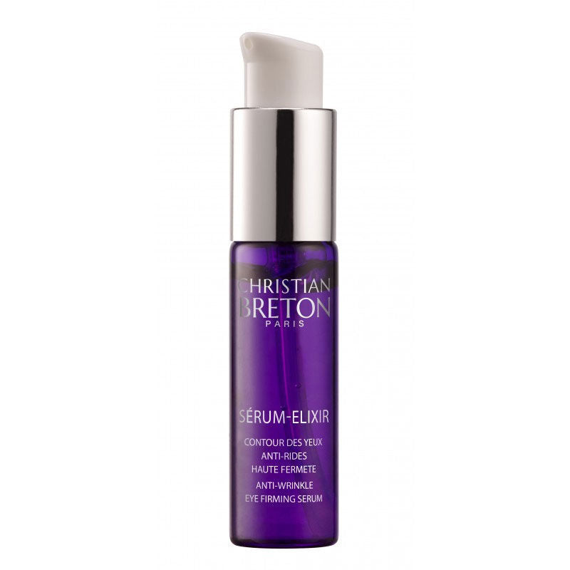 Christian Breton Anti-Wrinkle Elixir Serum for Smooth Skin 15 ml
