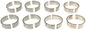 Clevite P-Series Rod Bearings - CB634P8
