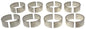 Clevite P-Series Rod Bearings - CB758P108