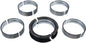 Clevite AL-Series Main Bearings - MS1432A