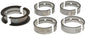 Clevite P-Series Main Bearings - MS558P
