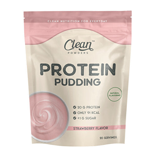 Clean Powders Protein Pudding 500 Gr
