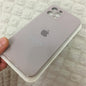 iPhone 13 Camera Protection Silicone Cases