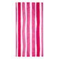 Eklips Pink Gradient Beach Towel 70x140cm