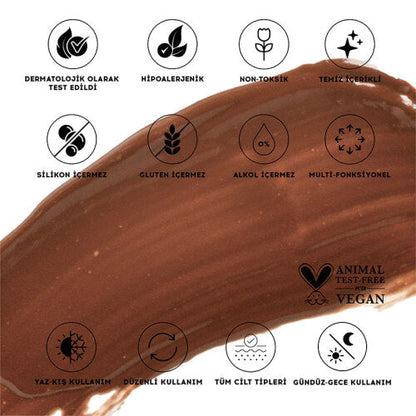Cream Co. Glow Sculpt Bronzer Contour Horizon 5 ml