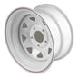 Cragar Nomad I White Wheels - 3105812