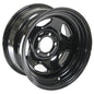 Cragar Black V-5 Wheels - 3655812