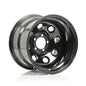 Cragar Soft 8 Black Wheels - 3975112