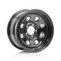 Cragar Soft 8 Black Wheels - 3975712P
