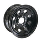 Cragar Soft 8 Black Wheels - 3975734P