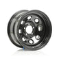Cragar Soft 8 Black Wheels - 3975812