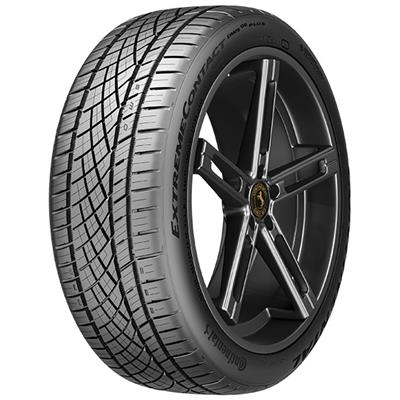 Continental ExtremeContact DWS06 Plus Tires - 15572730000