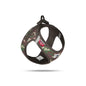 Curli Vest Harness Clasp Air-Mesh Dog Harness Camo 2XSmall