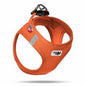 Curli Vest Air-Mesh Dog Harness Breathable Orange 3XS