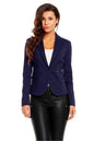 Classic Cotton Blazer