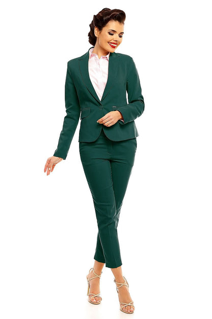 Classic Cotton Blazer
