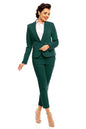Classic Cotton Blazer