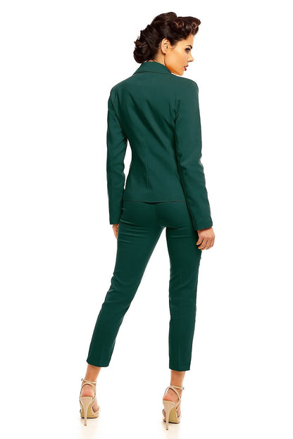 Classic Cotton Blazer