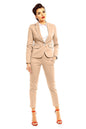 Classic Cotton Blazer