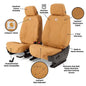 CARHARTT SEATSAVER BROWN
