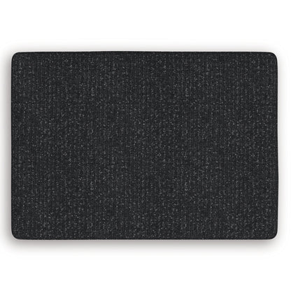 Jasmine Peaks - Ottoman - Coal